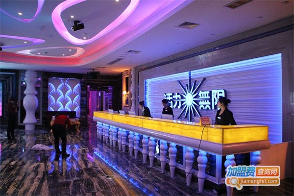 活力动感KTV加盟