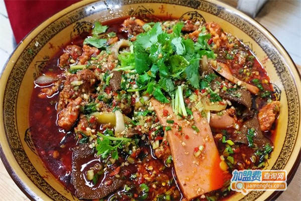 成都印象冒菜加盟