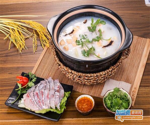 佰家粥铺养生粥加盟费