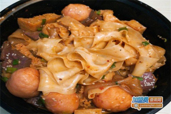 过把瘾干拌冒菜加盟