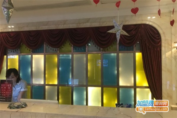 百乐门星汇量贩KTV加盟