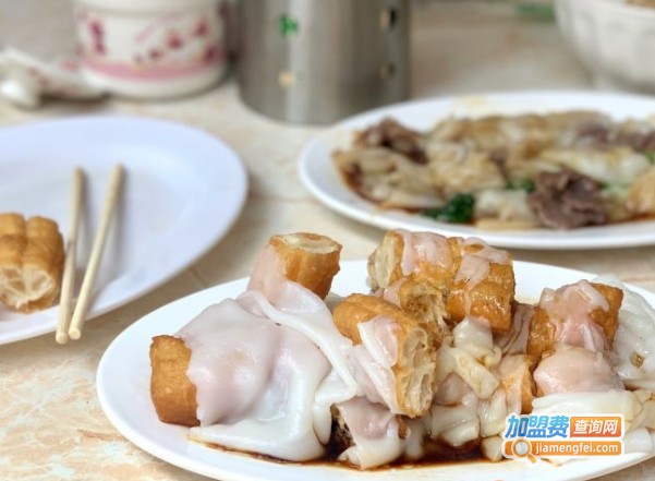 芳记小食店