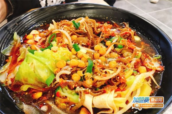 兄弟俩冒菜加盟