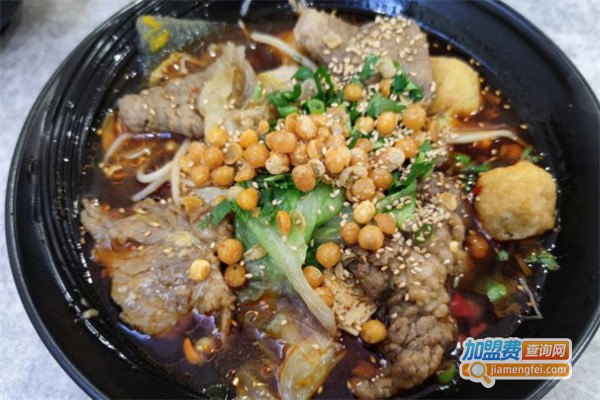 兄弟俩冒菜加盟