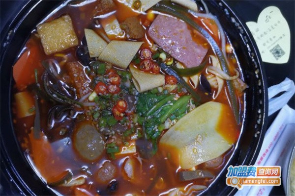 过把瘾干拌冒菜加盟