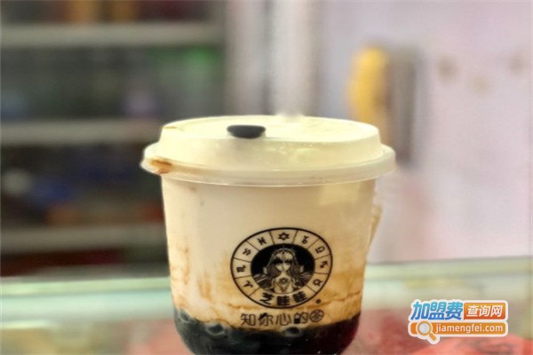 知你心的茶