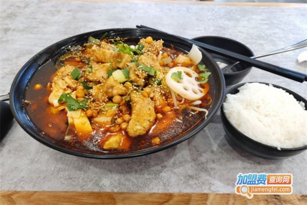 兄弟俩冒菜加盟