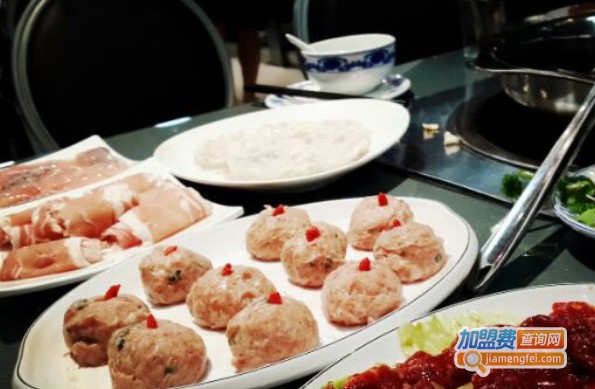 老房子·靓家火锅加盟费