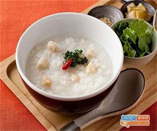佰家粥铺养生粥加盟费