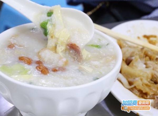 芳记小食店