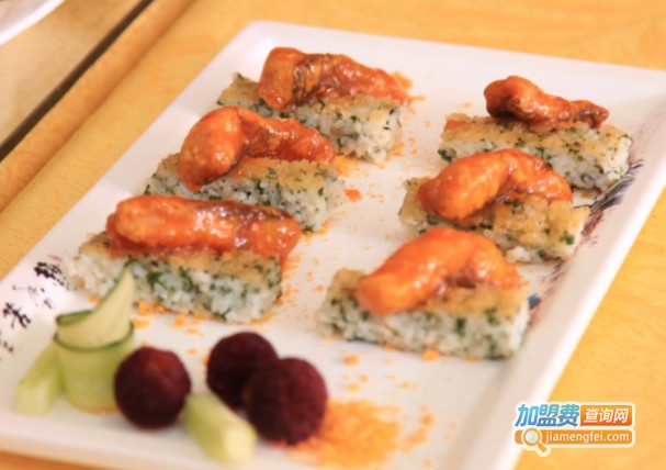 稻香家寿司加盟费