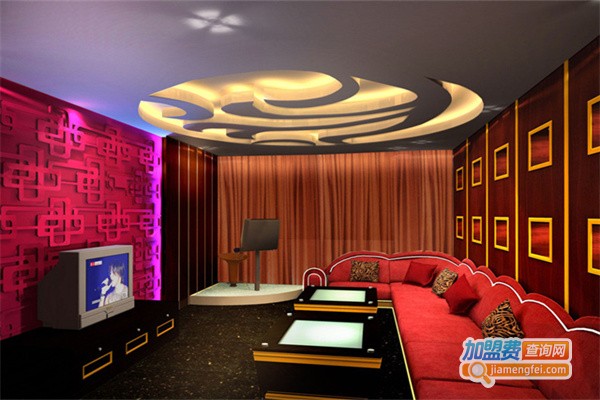 美美唱家庭KTV加盟