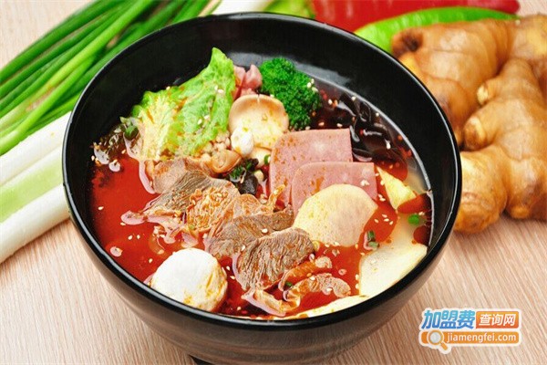 众齐火锅冒菜加盟