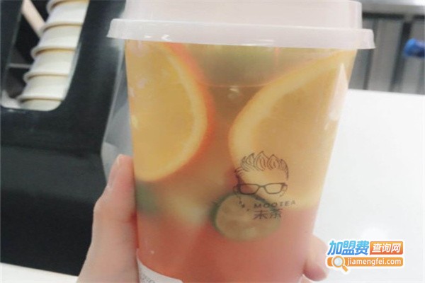 mootea沫小茶