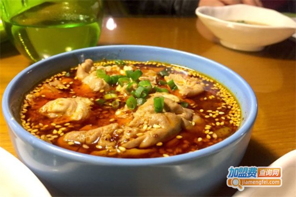 成都印象冒菜加盟