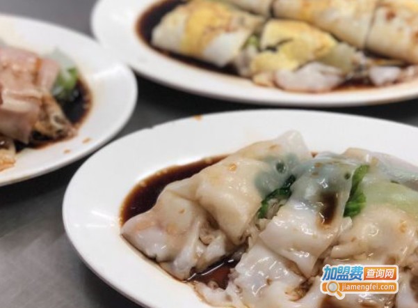 芳记小食店