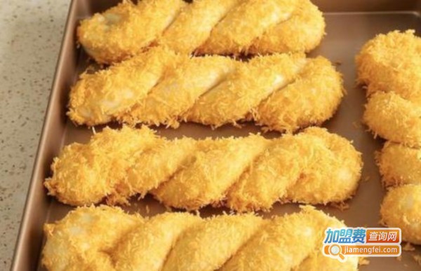 酸奶麻花加盟费