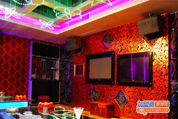 畅游天地KTV加盟费