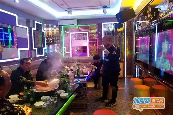 火锅KTV加盟