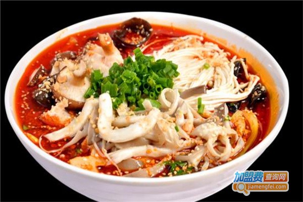 思蜀冒菜加盟