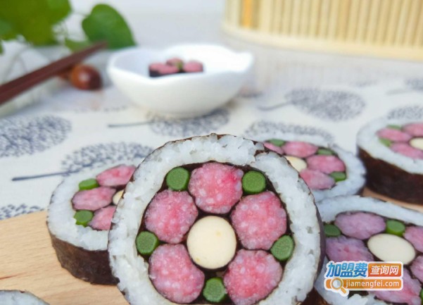 稻香家寿司加盟费