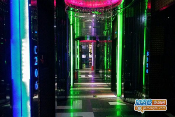 焦点量贩KTV加盟