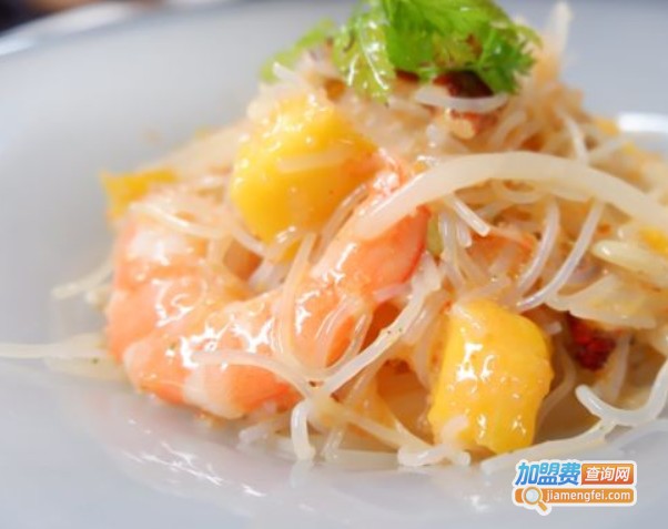 popの轻食馆加盟费