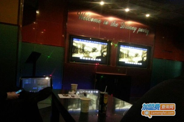 美好人声KTV加盟