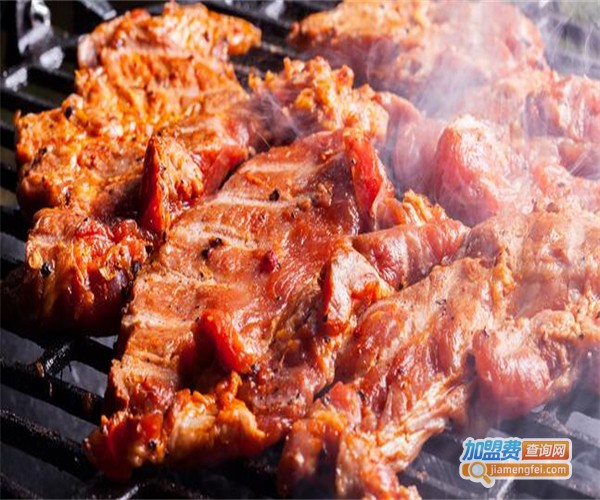 牛魔王烤肉店加盟费