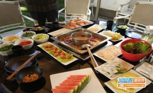 老房子·靓家火锅加盟费