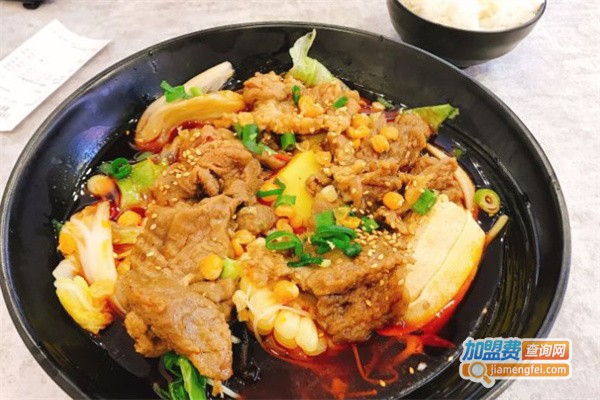 兄弟俩冒菜加盟