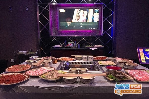 火锅KTV加盟