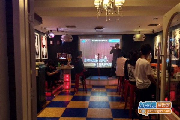 阿一练歌房KTV加盟