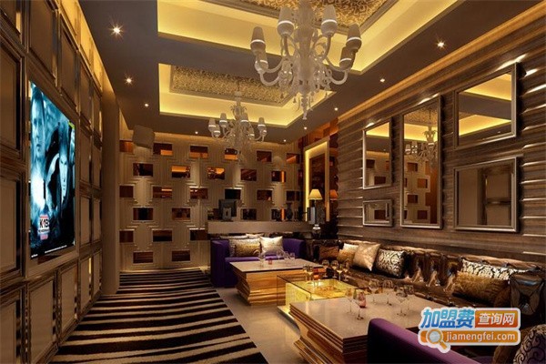 香格美拉KTV加盟