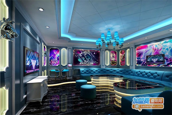 活力动感KTV加盟