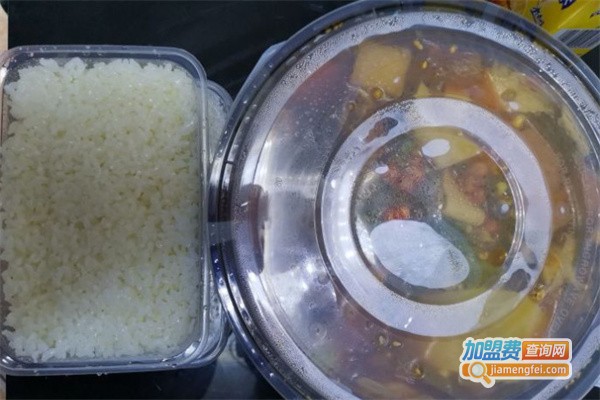 过把瘾干拌冒菜加盟