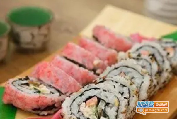 稻香家寿司加盟费