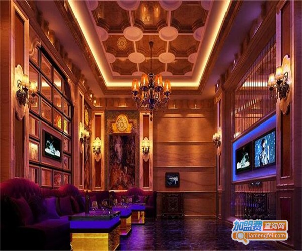 超级歌手自助KTV加盟费