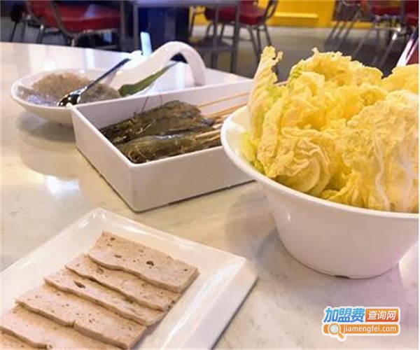 丰记海鲜打边炉加盟费