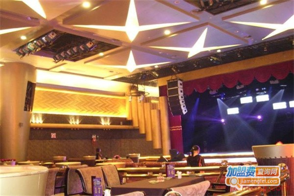 上海之夜KTV加盟
