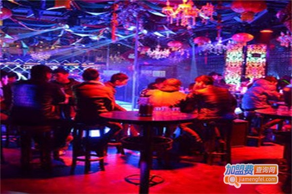 白马江KTV加盟