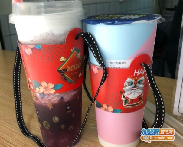 小里小茶加盟费