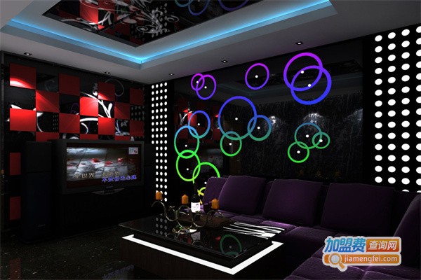 海上瀛台KTV加盟