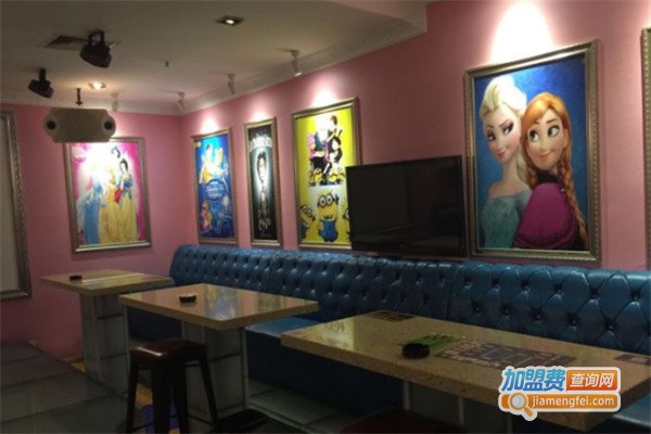 阿一练歌房KTV加盟