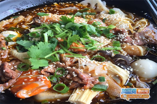 老街勾魂冒菜加盟