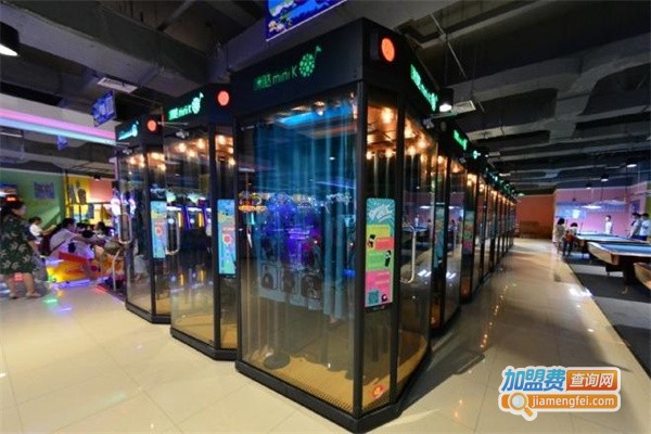 星范儿迷你KTV加盟