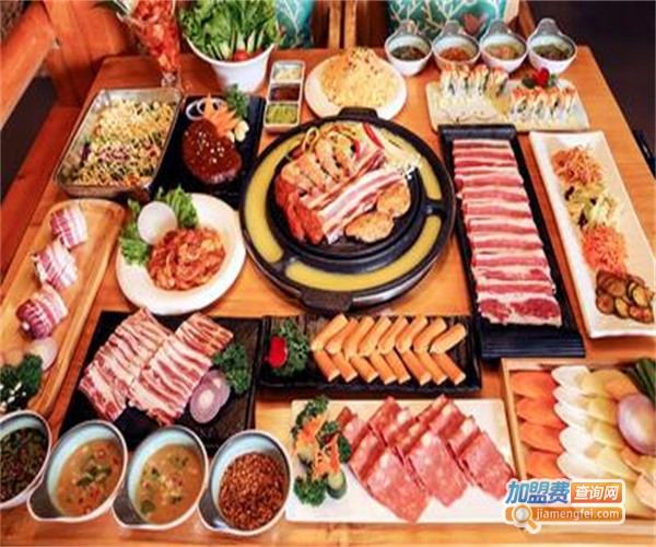 牛魔王烤肉店加盟费