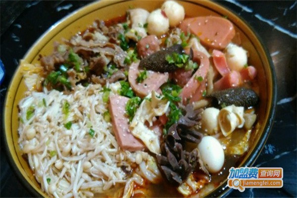 众齐火锅冒菜加盟费