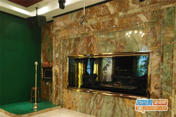 圣龙国际KTV加盟