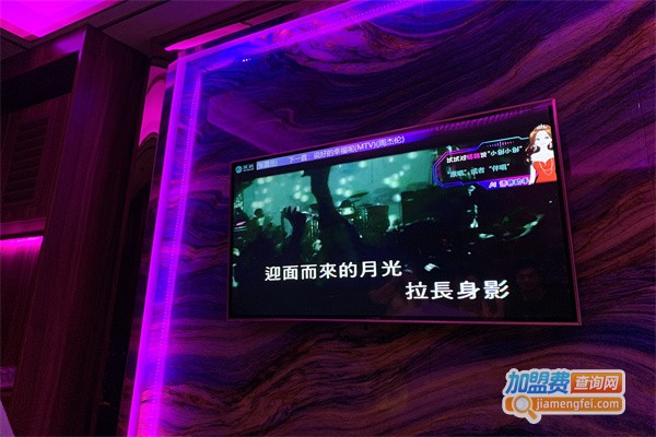 奥力迪KTV加盟费